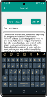editor mockup