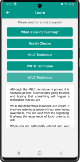 tutorial mockup